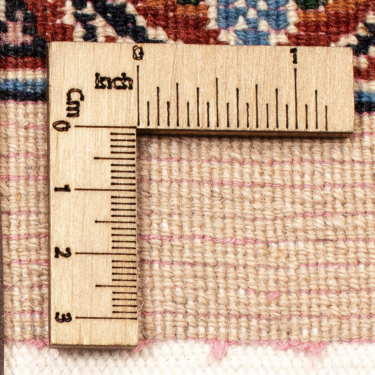 Persisk matta - Classic - 305 x 251 cm - mörkbrun