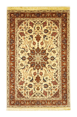 Persisk matta - Tabriz - Royal - 157 x 103 cm - beige