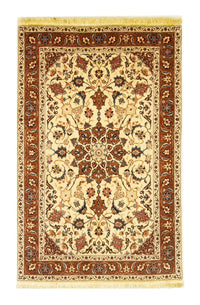 Persisk matta - Tabriz - Royal - 157 x 103 cm - beige