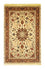 Persisk matta - Tabriz - Royal - 157 x 103 cm - beige