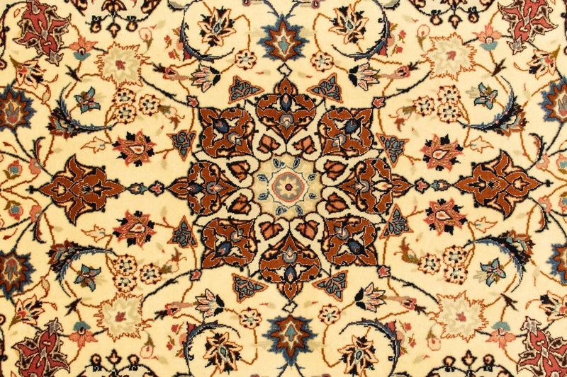 Persisk matta - Tabriz - Royal - 157 x 103 cm - beige