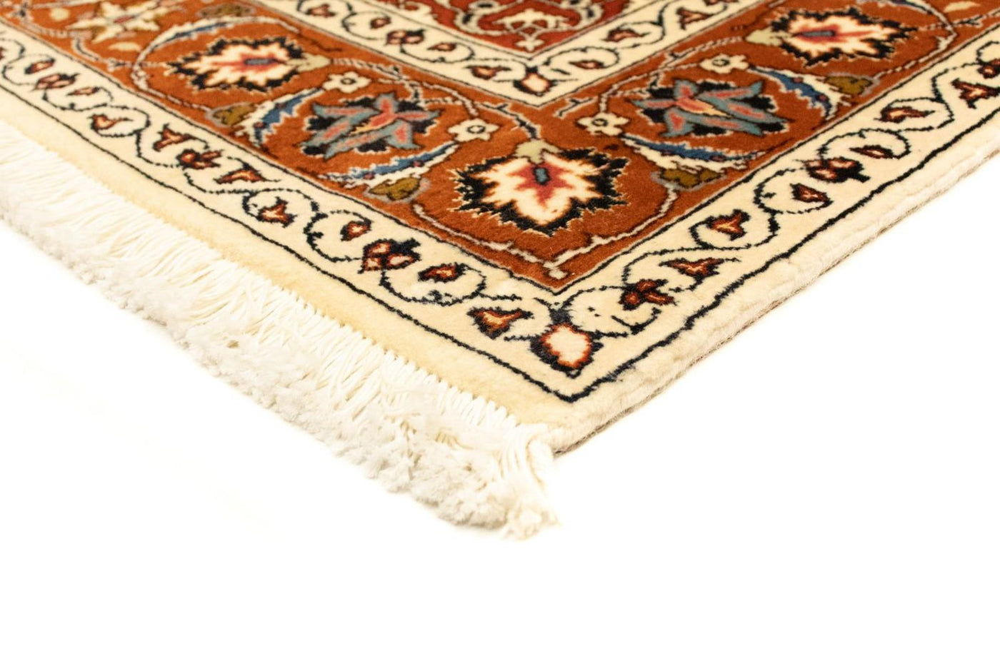 Tabriz - 50 Raj Mattan 157x103cm - Persisk matta