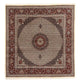 Moud Mattan 262x250cm - Persisk matta