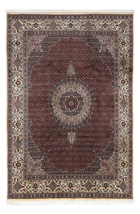 Persisk matta - Classic - 349 x 246 cm - mörkröd – product image