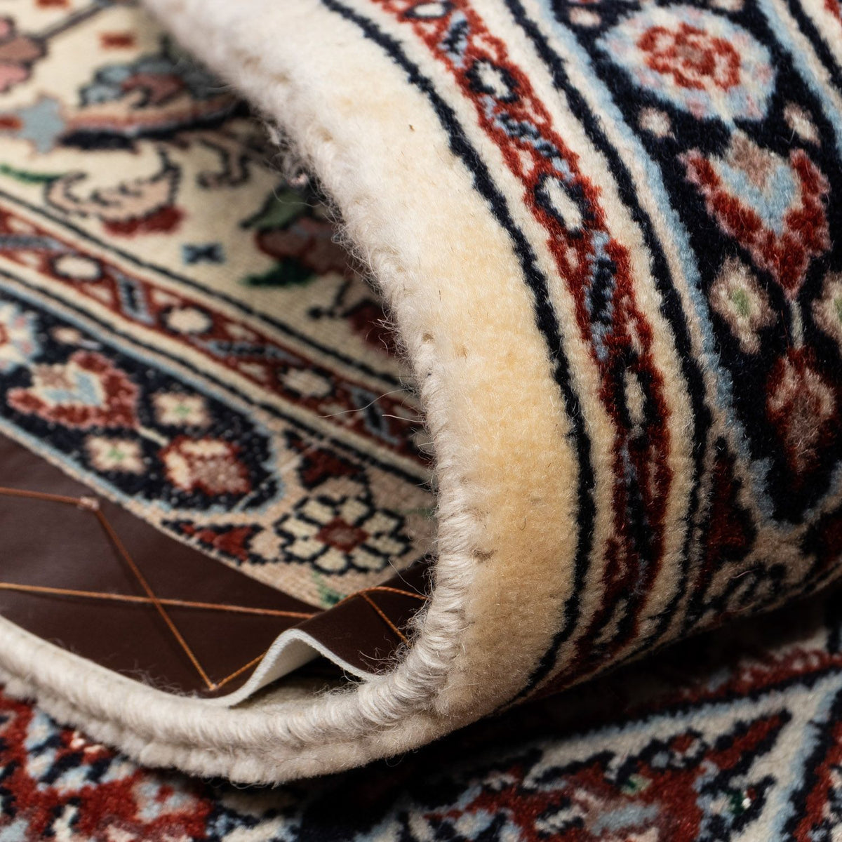 Persisk matta - Classic - 349 x 246 cm - mörkröd