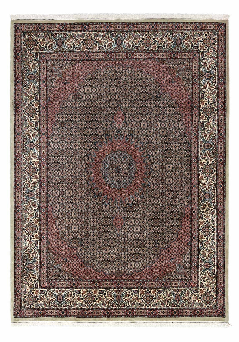 Persisk matta - Classic - 347 x 252 cm - ljus mocca