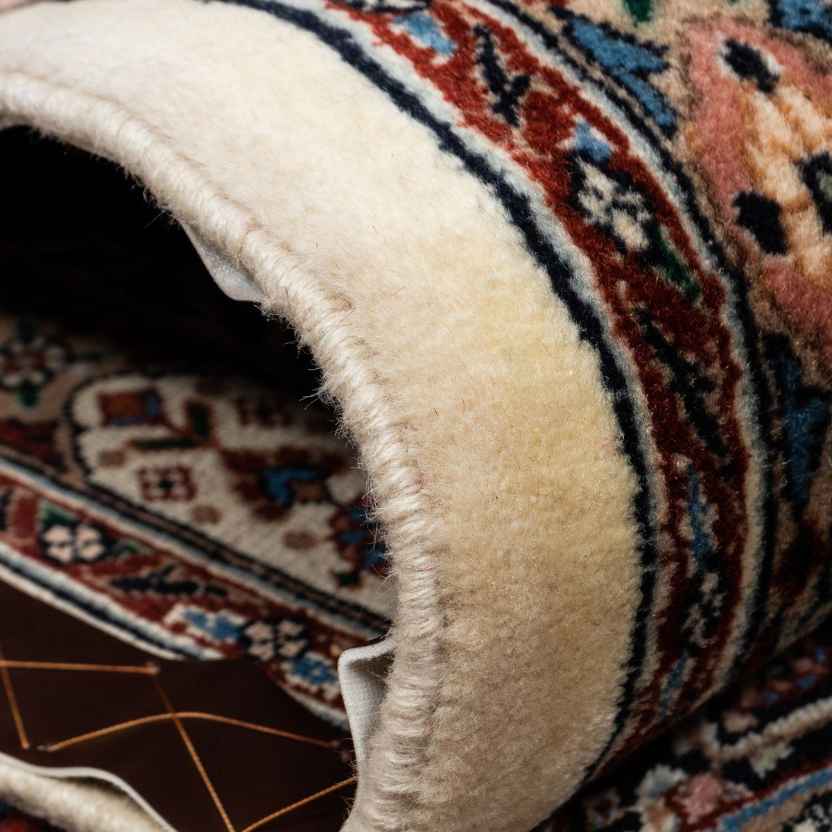 Persisk matta - Classic - 344 x 248 cm - beige