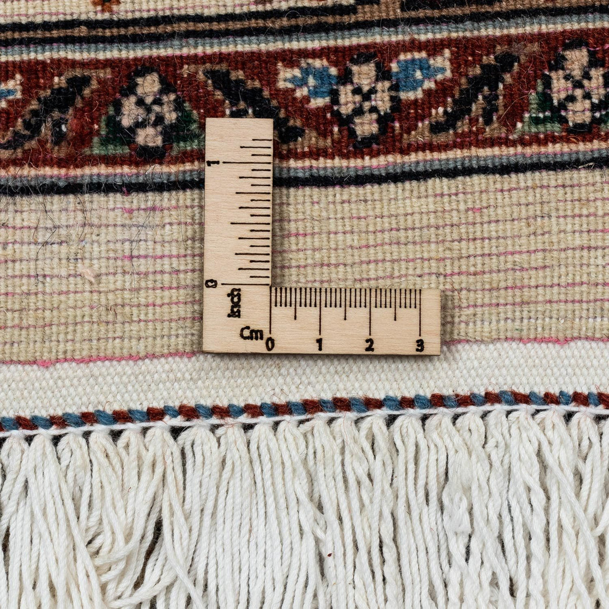 Persisk matta - Classic - 344 x 248 cm - beige