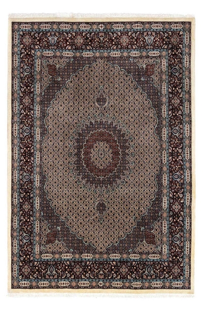 Moud Mattan 243x342cm - Persisk matta