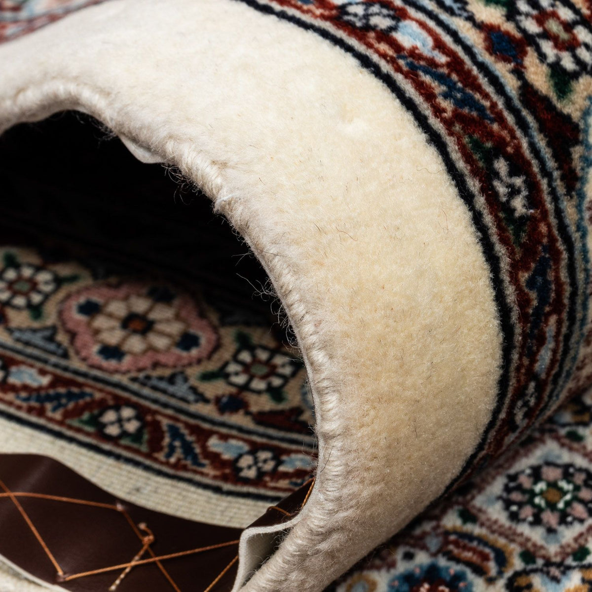 Persisk matta - Classic - 342 x 243 cm - beige