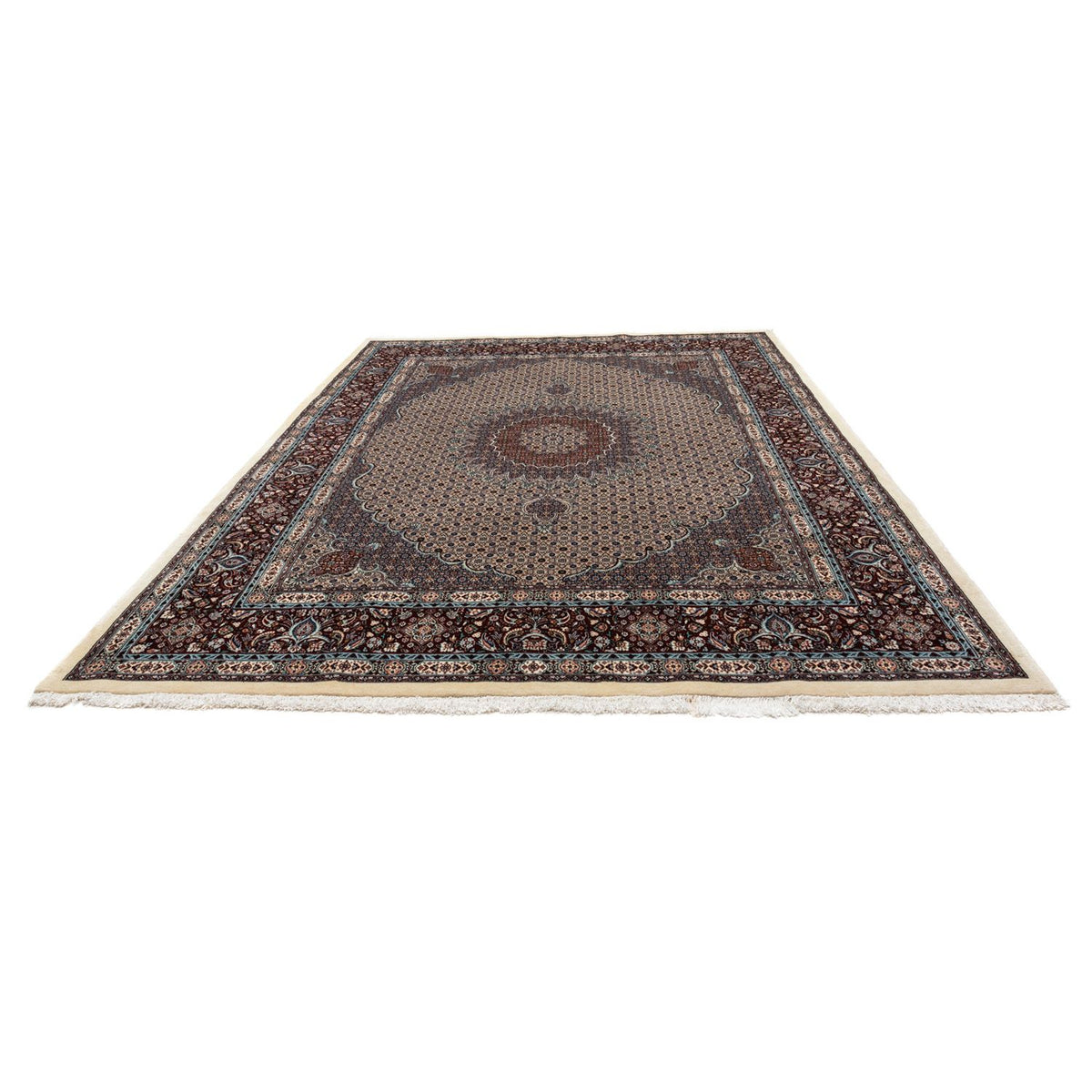 Persisk matta - Classic - 342 x 243 cm - beige