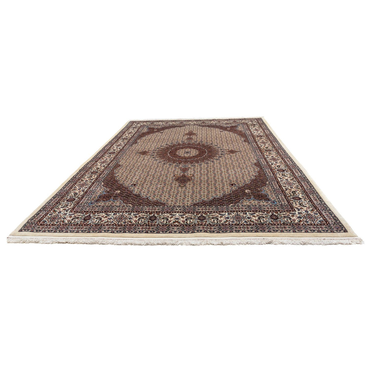 Persisk matta - Classic - 354 x 253 cm - beige