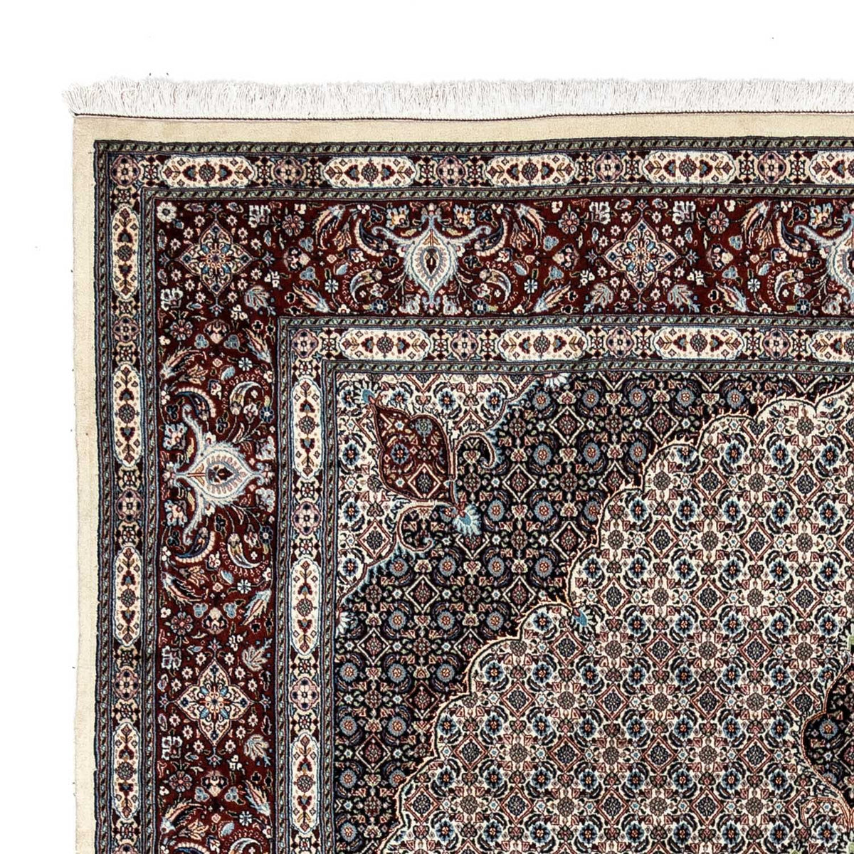 Persisk matta - Classic - 346 x 253 cm - beige