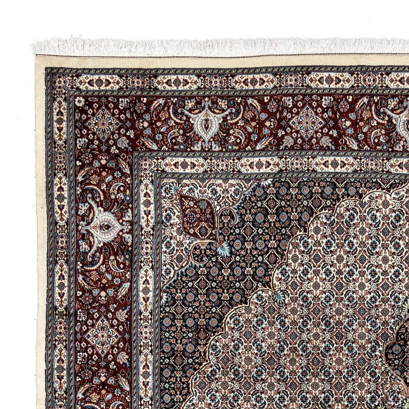 Moud Mattan 346x253cm - Persisk matta