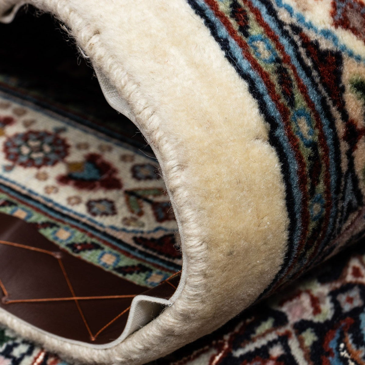 Persisk matta - Classic - 346 x 253 cm - beige