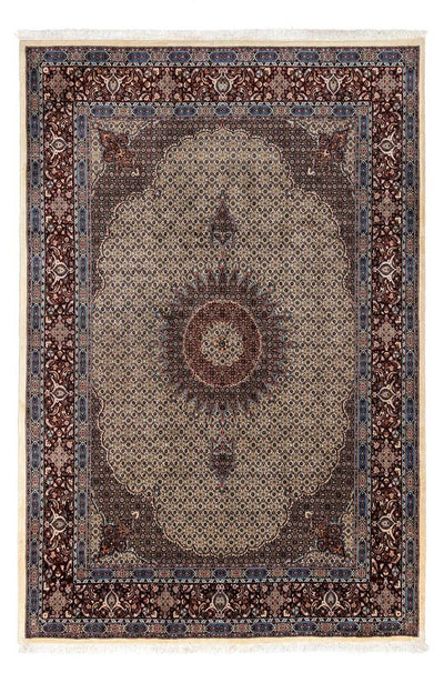 Moud Mattan 244x353cm - Persisk matta