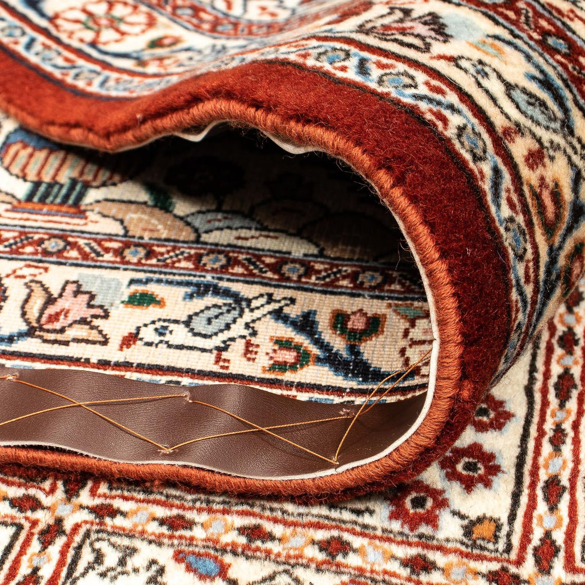 Persisk matta - Classic - 293 x 246 cm - flerfärgad