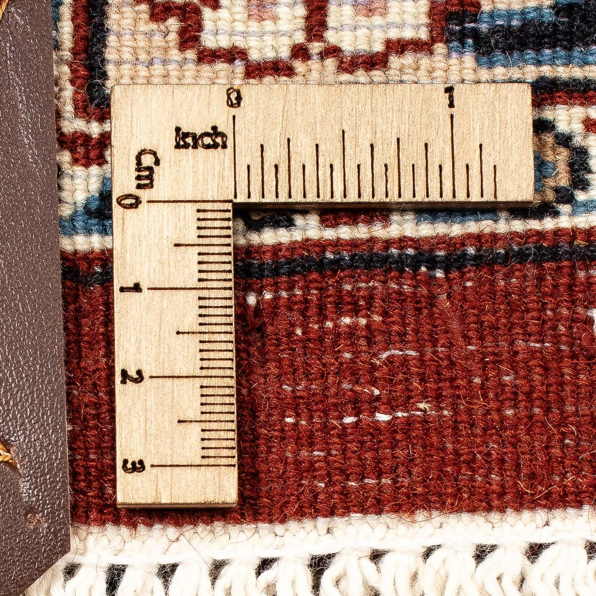 Persisk matta - Classic - 293 x 246 cm - flerfärgad