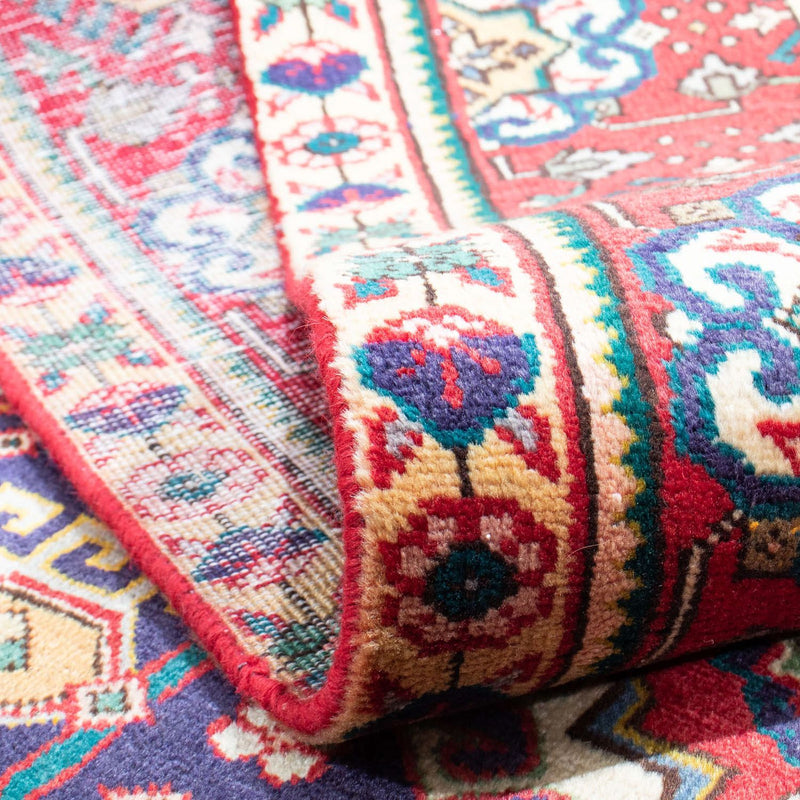 Persisk matta - Tabriz - 290 x 196 cm - blå