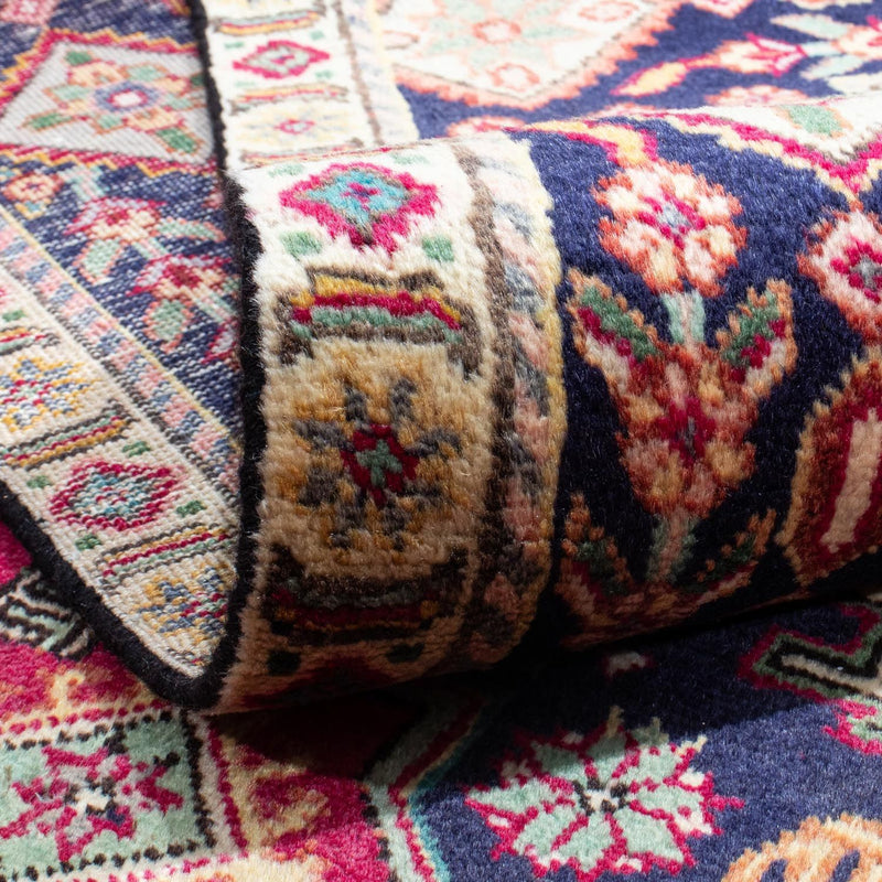 Persisk matta - Tabriz - 305 x 197 cm - röd