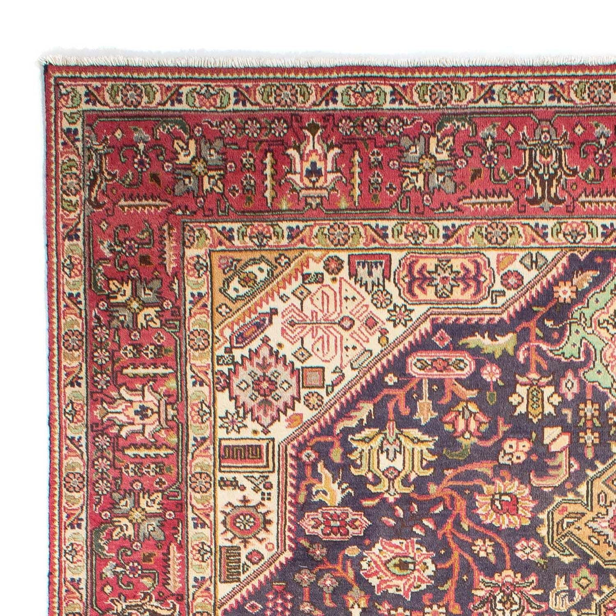 Tabriz Mattan 200x287cm - Persisk matta