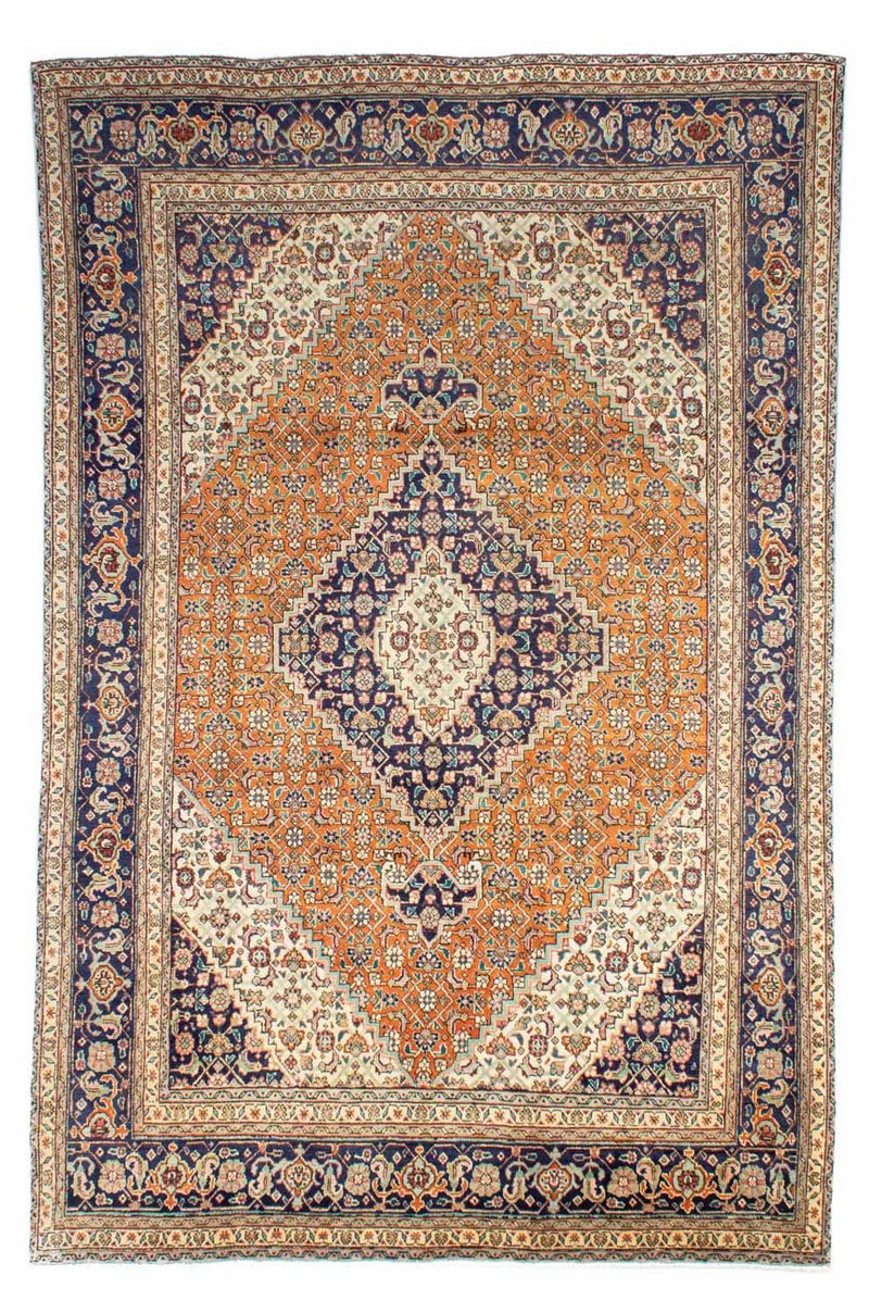 Persisk matta - Tabriz - 303 x 203 cm - beige