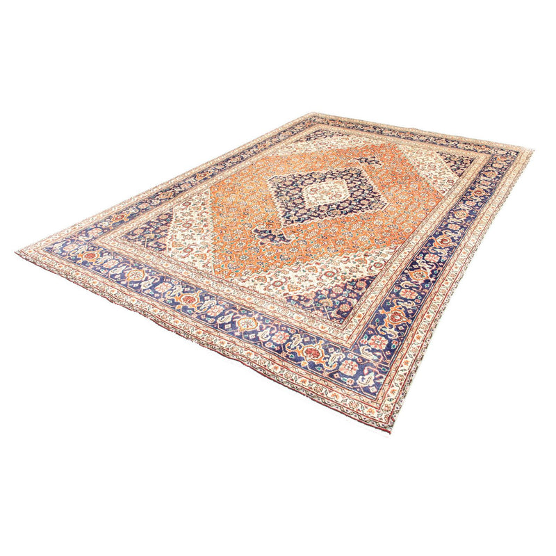 Persisk matta - Tabriz - 303 x 203 cm - beige