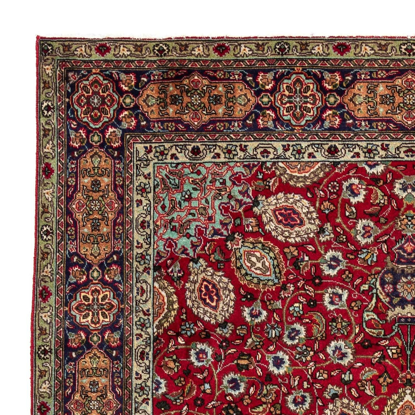 Tabriz Mattan 295x210cm - Persisk matta