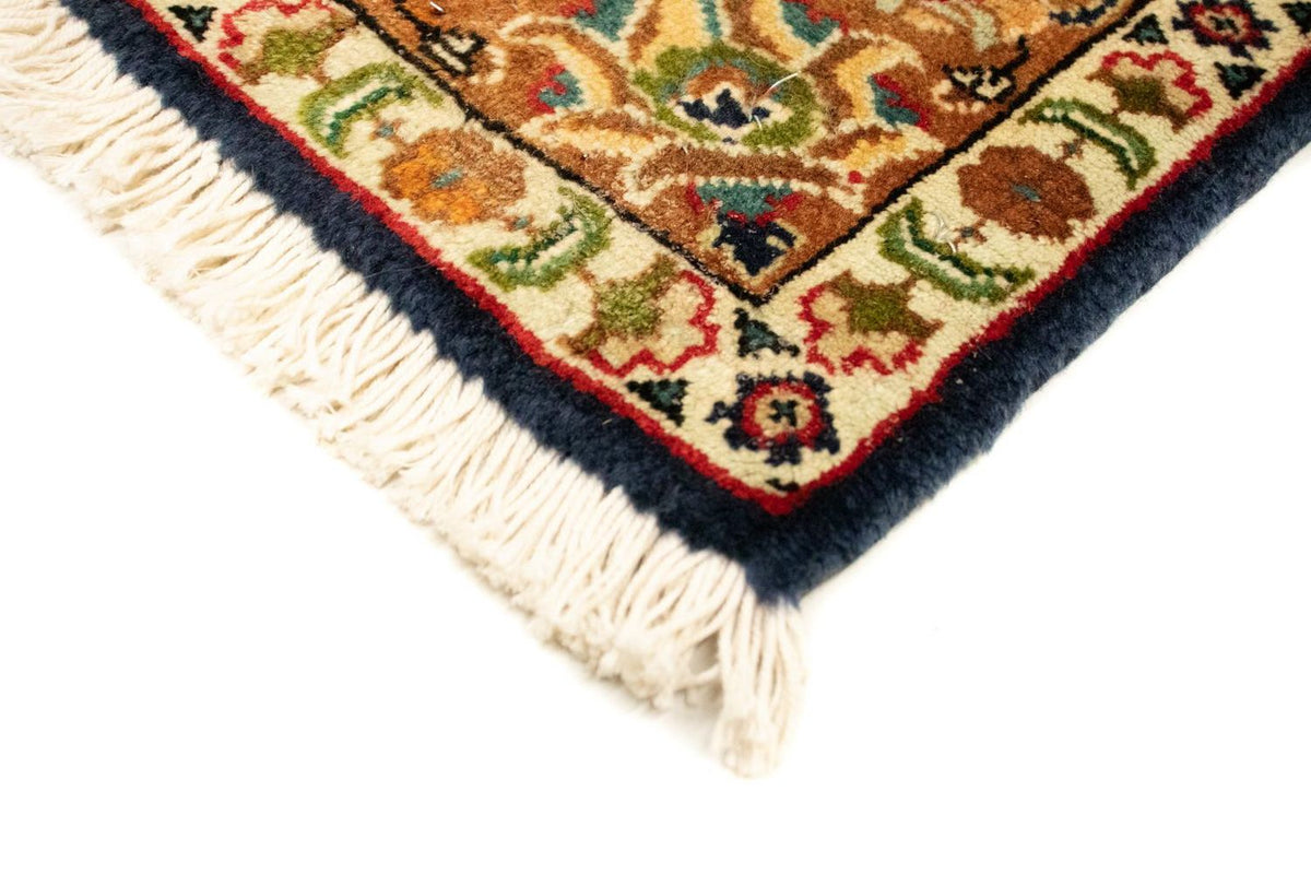 Persisk matta - Tabriz - Royal - 150 x 101 cm - mörkblå