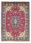 Persisk matta - Tabriz - 196 x 145 cm - röd