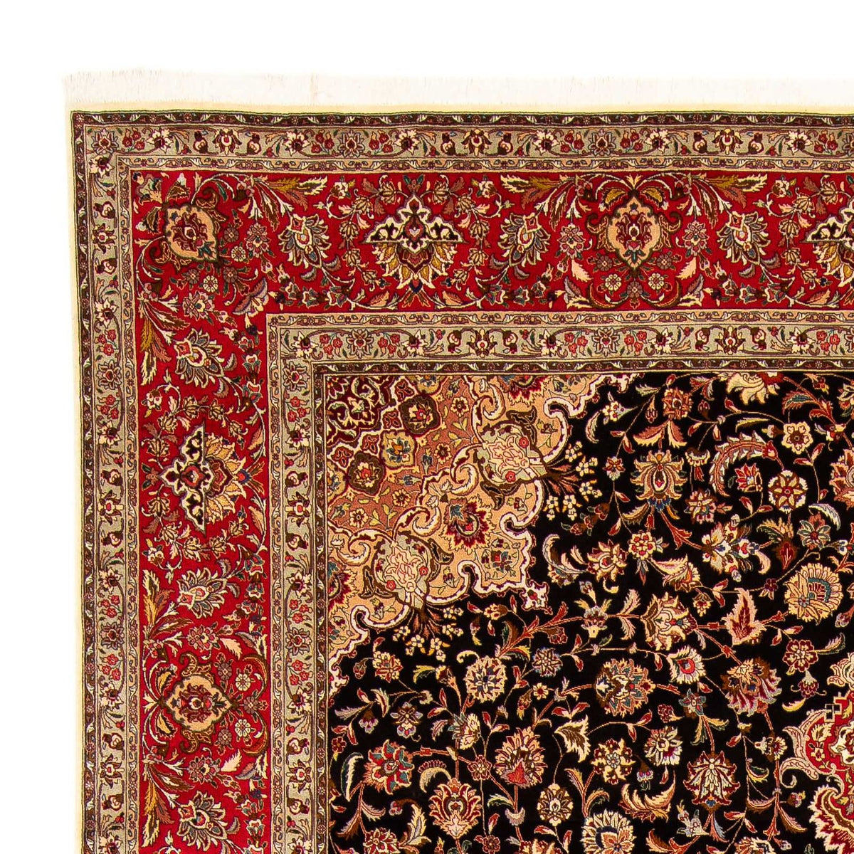 Tabriz Mattan 300x393cm - Persisk matta