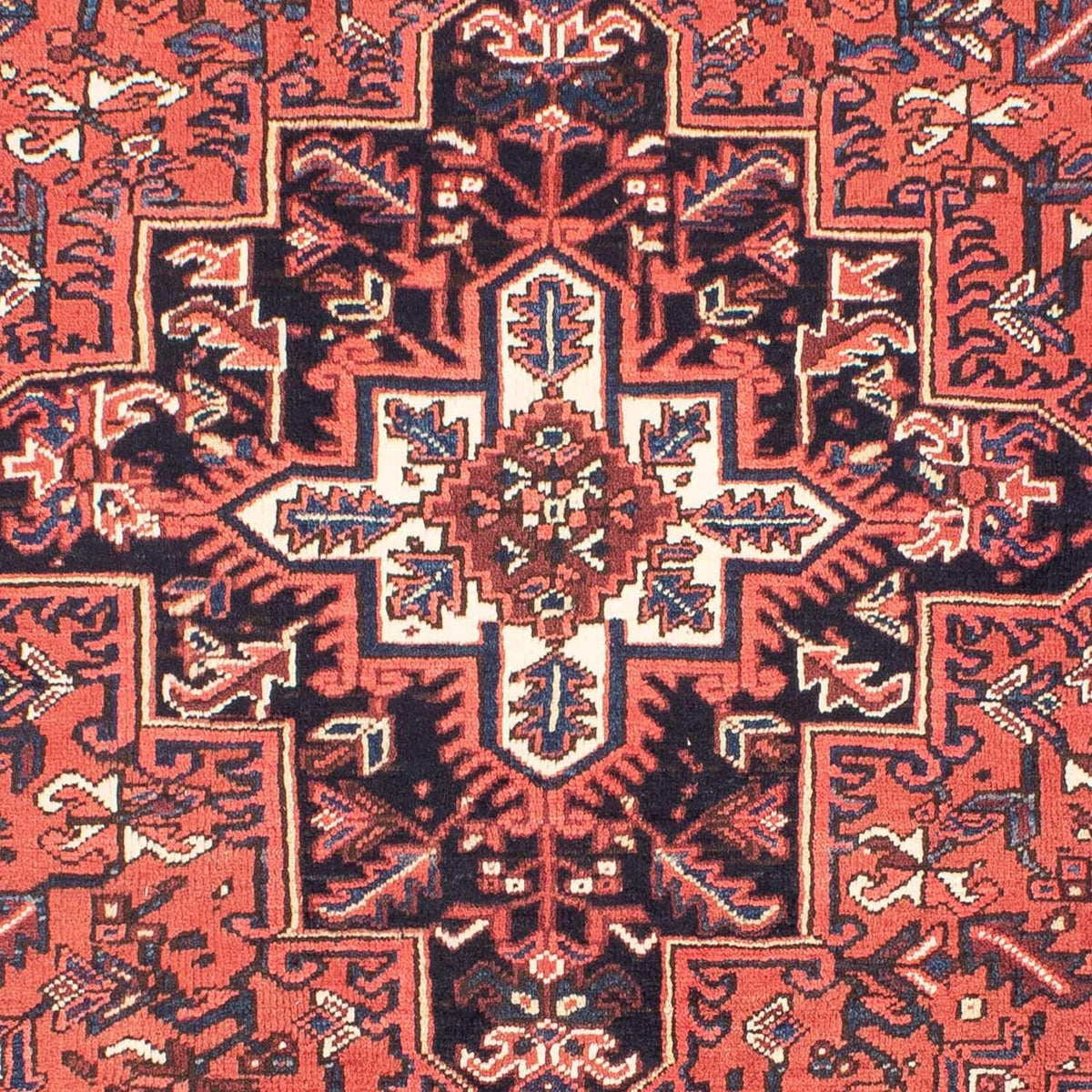 Persisk matta - Nomadic - 300 x 212 cm - röd