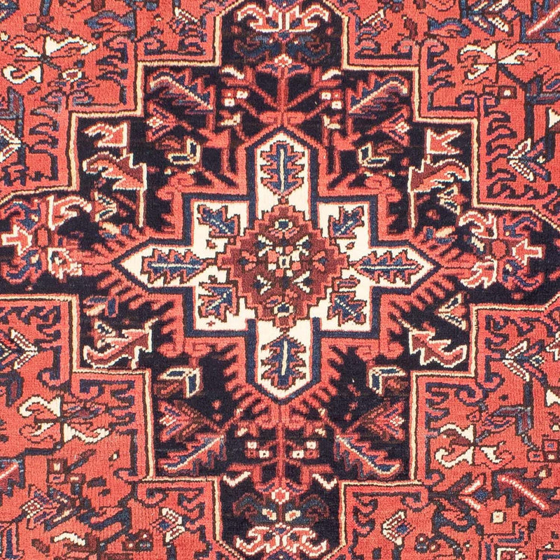 Persisk matta - Nomadic - 300 x 212 cm - röd