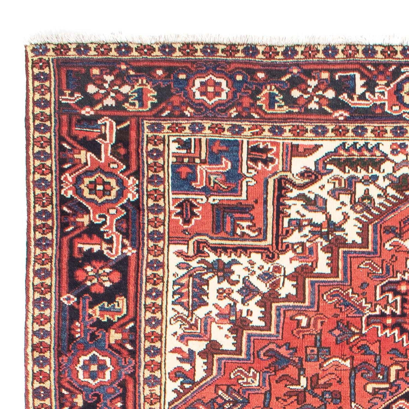 Heriz Mattan 300x212cm - Persisk matta