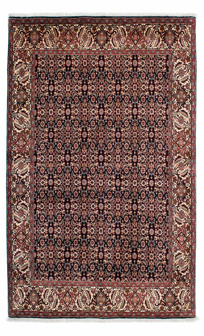 Bidjar - Zanjan Mattan 140x225cm - Persisk matta