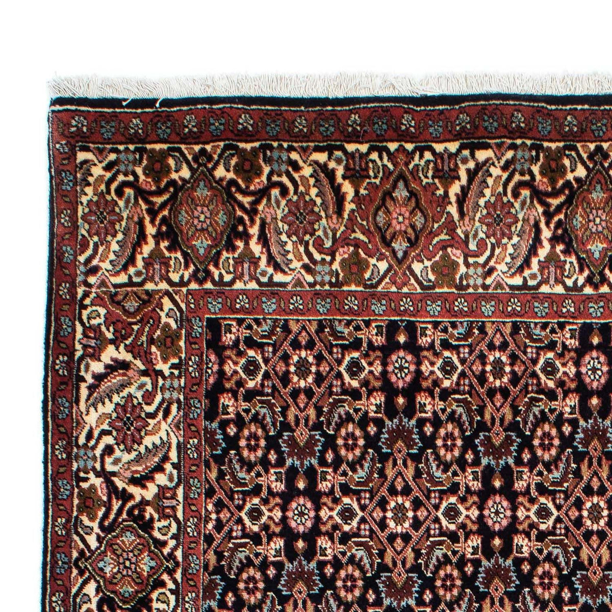 Bidjar - Zanjan Mattan 140x225cm - Persisk matta