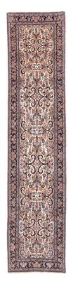 Runner Persisk matta - Bijar - 400 x 91 cm - beige