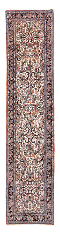 Runner Persisk matta - Bijar - 400 x 91 cm - beige