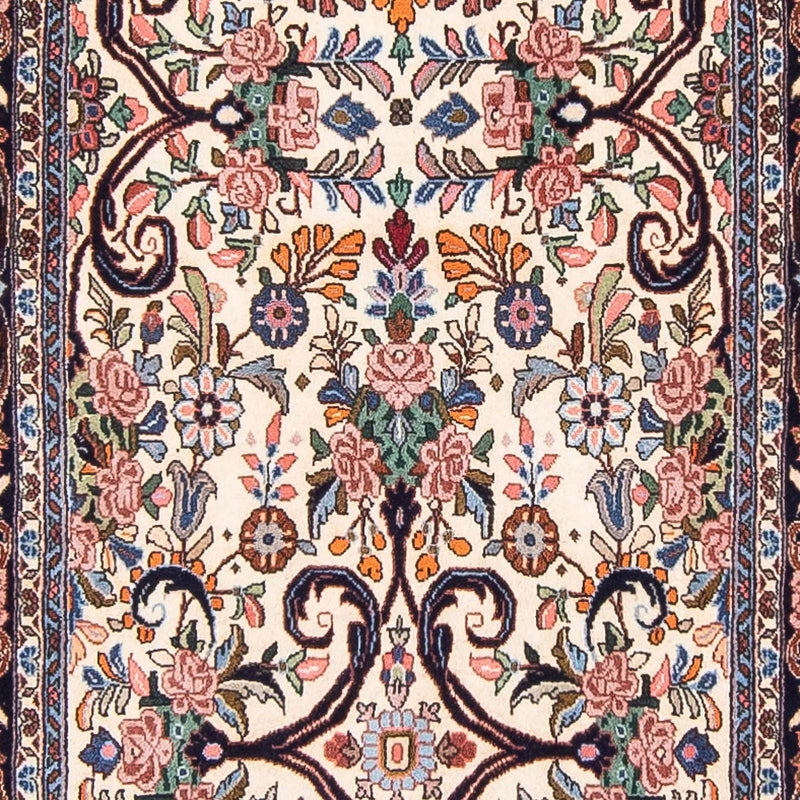 Runner Persisk matta - Bijar - 400 x 91 cm - beige