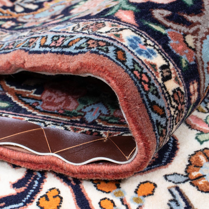 Runner Persisk matta - Bijar - 400 x 91 cm - beige