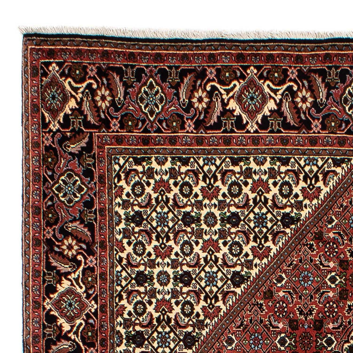 Bidjar Mattan 244x171cm - Persisk matta