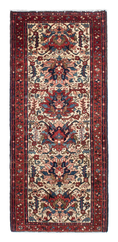 Heriz Mattan 67x150cm - Persisk matta