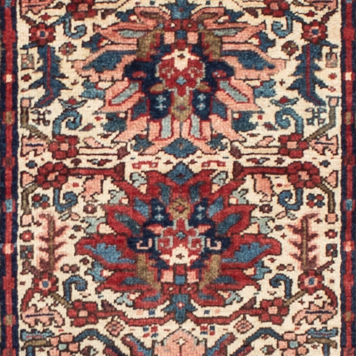 Runner Persisk matta - Nomadic - 150 x 67 cm - beige