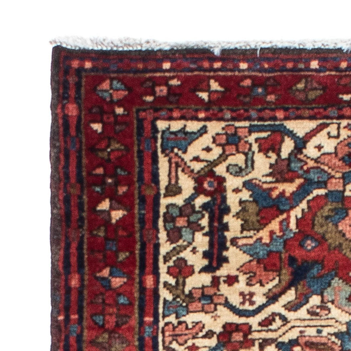 Runner Persisk matta - Nomadic - 150 x 67 cm - beige