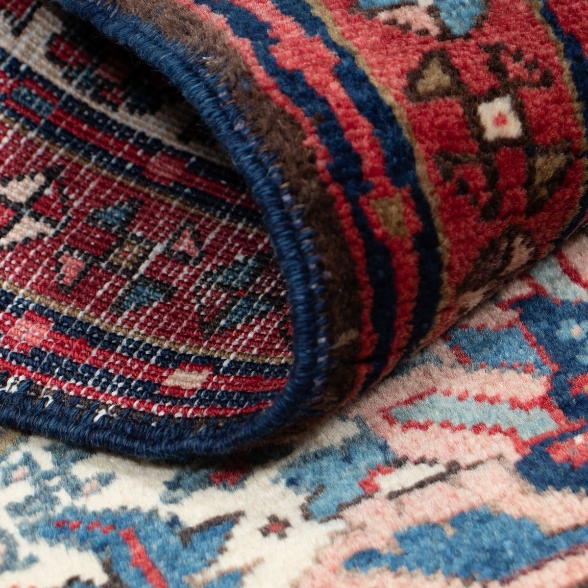 Runner Persisk matta - Nomadic - 150 x 67 cm - beige