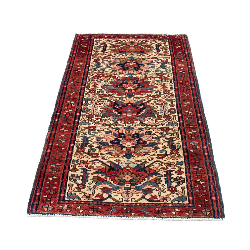 Runner Persisk matta - Nomadic - 150 x 67 cm - beige
