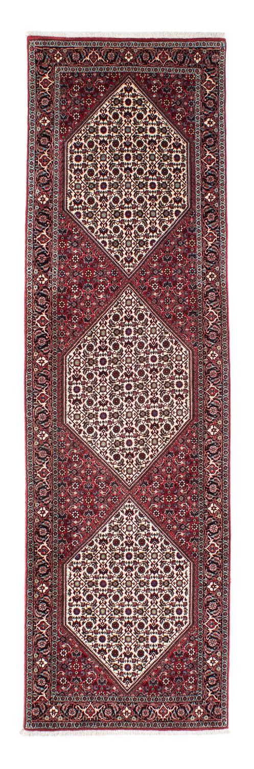Runner Persisk matta - Bijar - 290 x 83 cm - beige