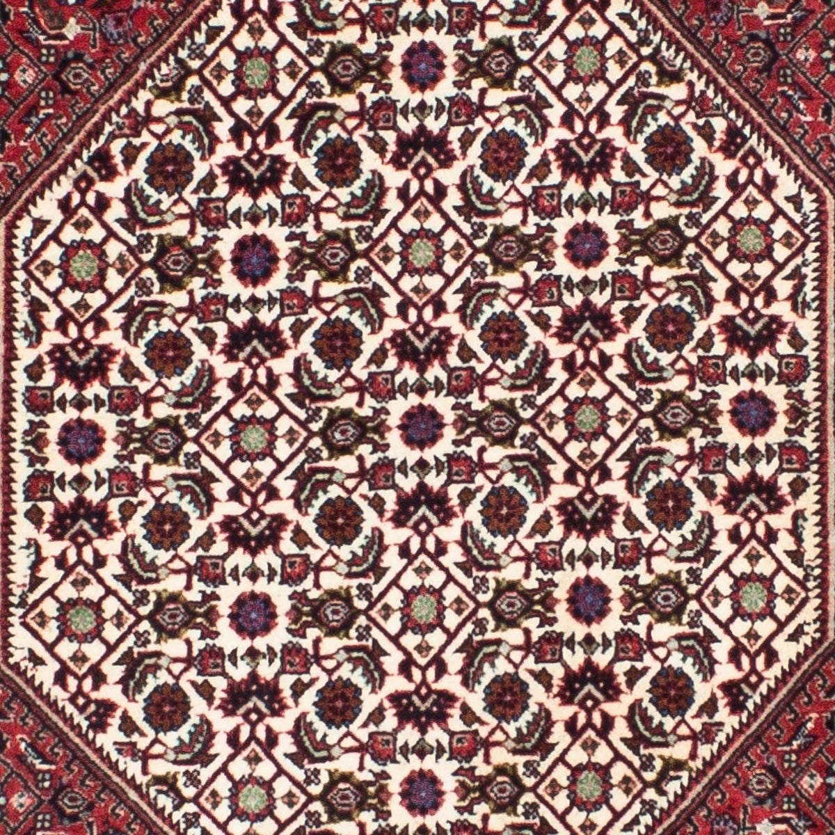 Runner Persisk matta - Bijar - 290 x 83 cm - beige