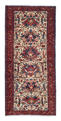 Runner Persisk matta - Nomadic - 150 x 67 cm - beige