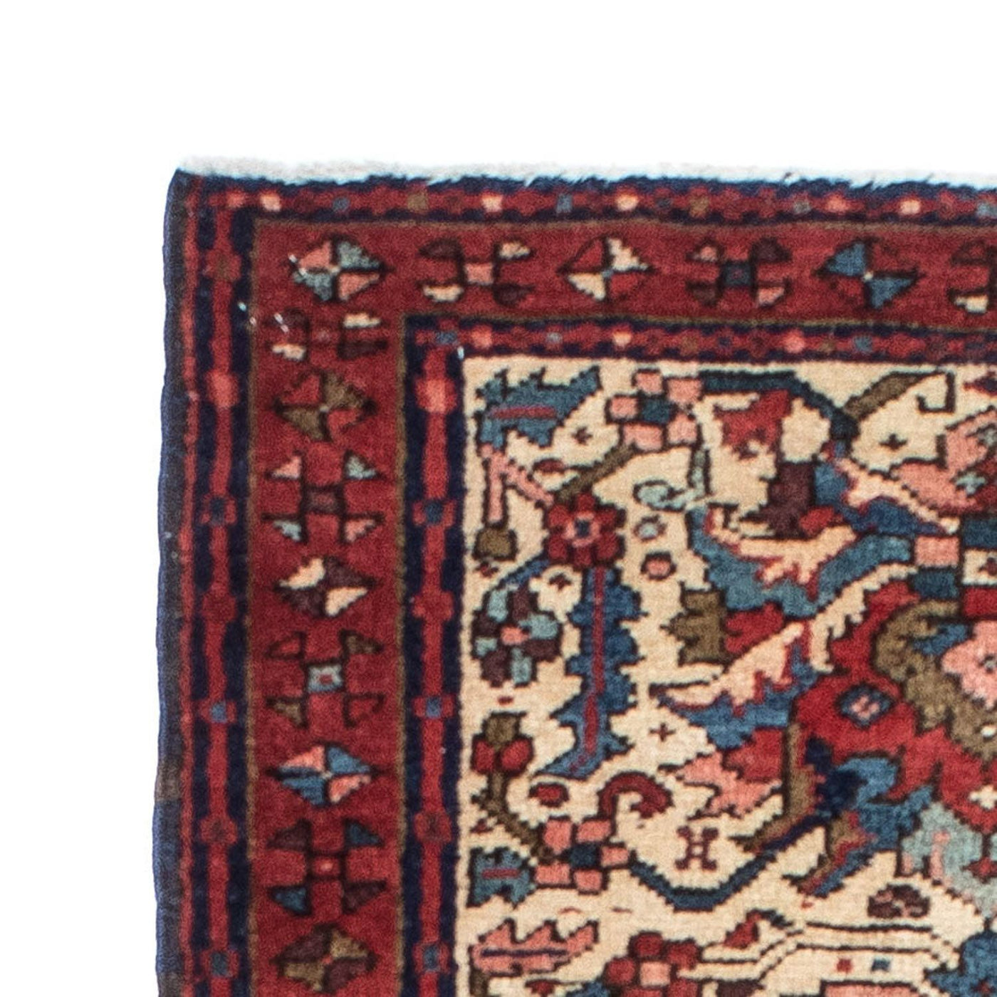 Qaraja Mattan 150x67cm - Persisk matta